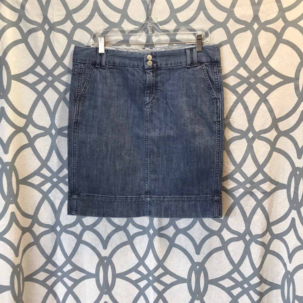 GAP Denim Skirt
